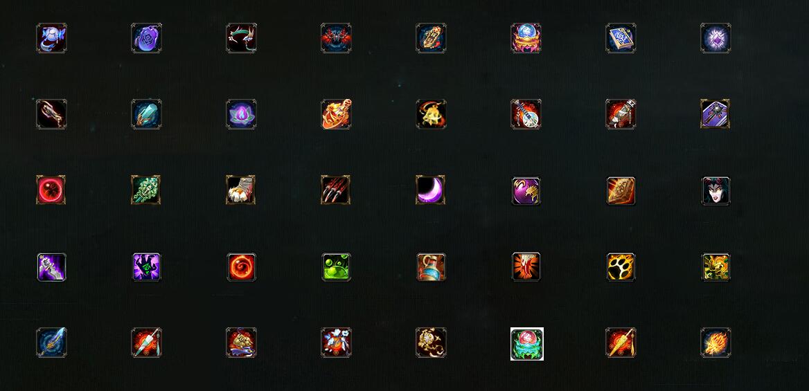 GOM引擎剧情专属单职业传奇服务端