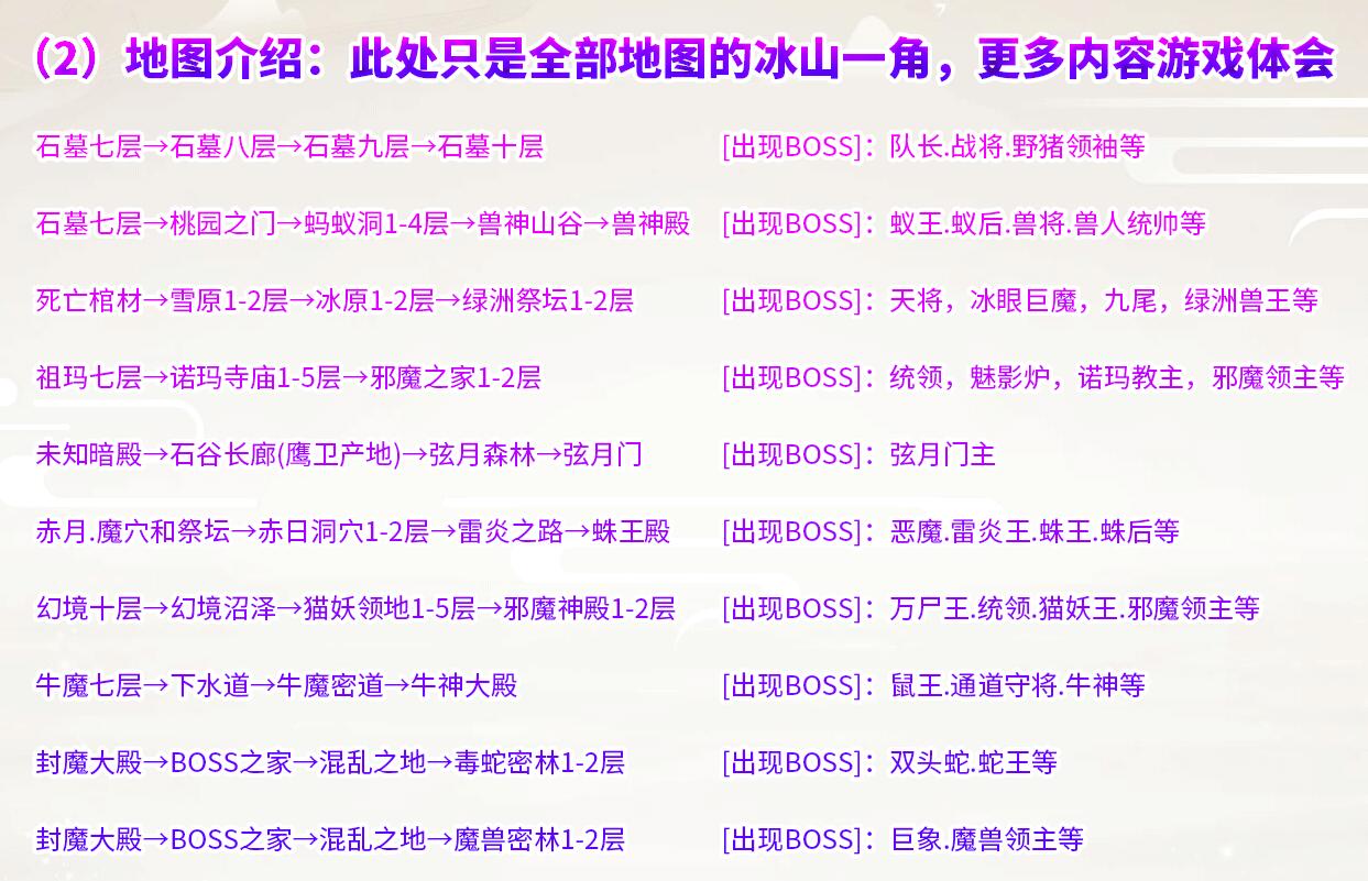 冥王星4 1.76复古专属三职业版 GOM引擎 荒原领地 九龙之地传奇服务端截图2