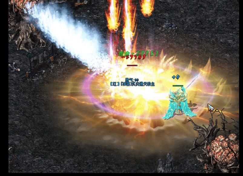 暗黑之潮第二季激情专属二十种族版V8M2引擎服务端截图0