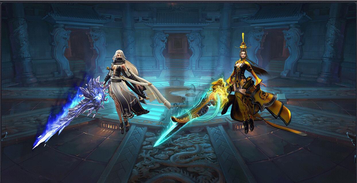 女神世界单职业神器服务端GEE引擎版