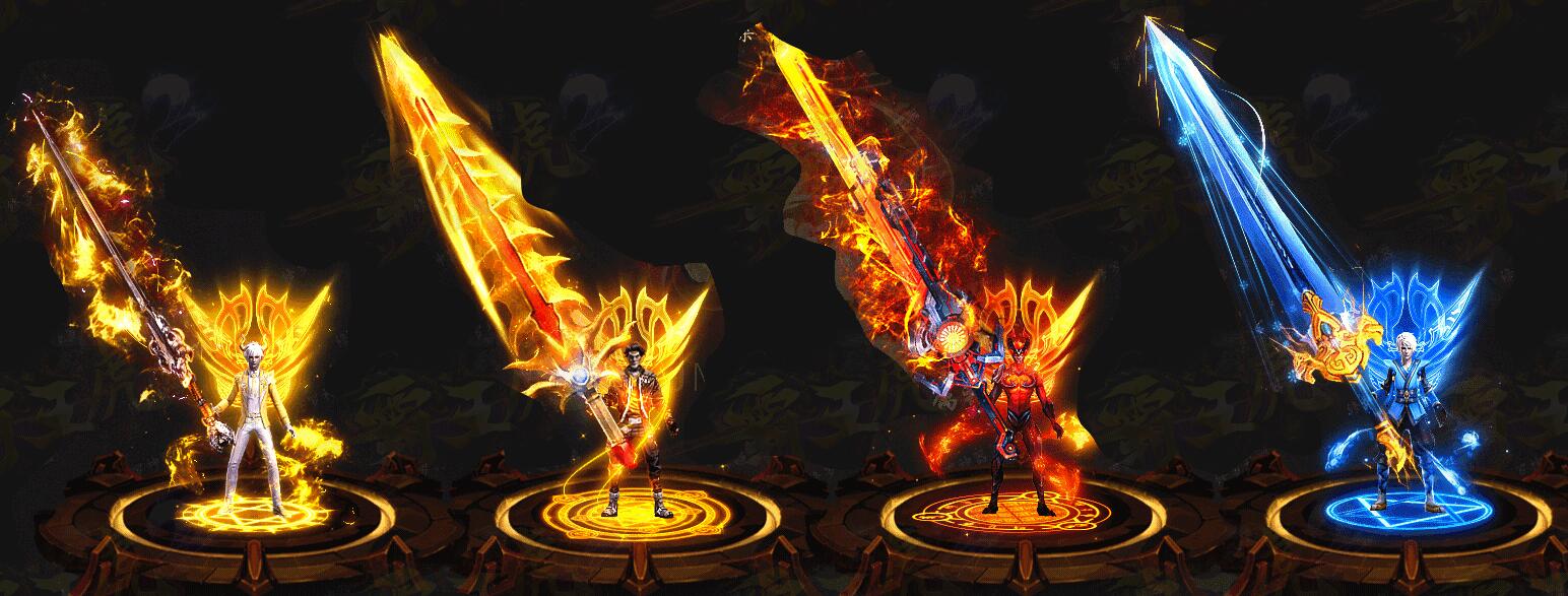 霸王虎2单职业版GOM引擎传奇服务端截图2